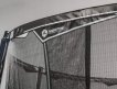 North Explorer Inground 350 Trampoline + Safety Net Black miniatuur