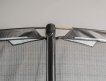 North Explorer Inground 350 Trampoline + Safety Net Black miniatuur