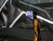 North Explorer Inground 350 Trampoline + Safety Net Black miniatuur