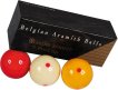 Carambole ballenset Super Aramith PRO CUP 61.5 mm miniatuur