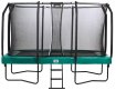Salta First Class Combo Trampoline 214 X 366 cm Groen miniatuur