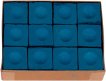 Krijt Master dozijn blauw miniatuur