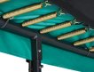 Salta First Class Combo Trampoline 214 X 366 cm Groen miniatuur