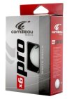 Cornilleau Pro Tafeltennisballen Wit x6 miniatuur