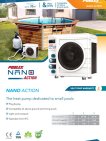 Poolex Warmtepomp Nano Action 4kW miniatuur
