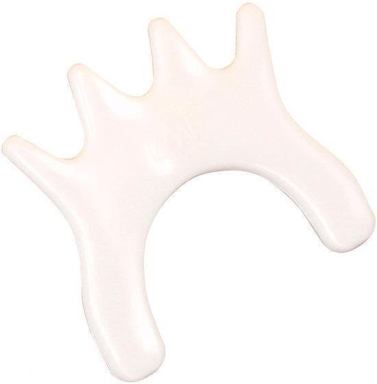 White Nylon Rest Head