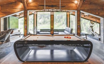 Welke ruimte heb ik nodig om een pooltafel te plaatsen?