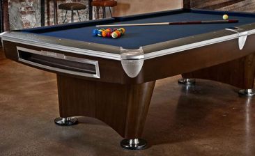 Een pooltafel kopen? Leisteen versus MDF.