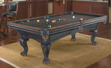 Kan ik een pooltafel installeren op iedere verdieping?