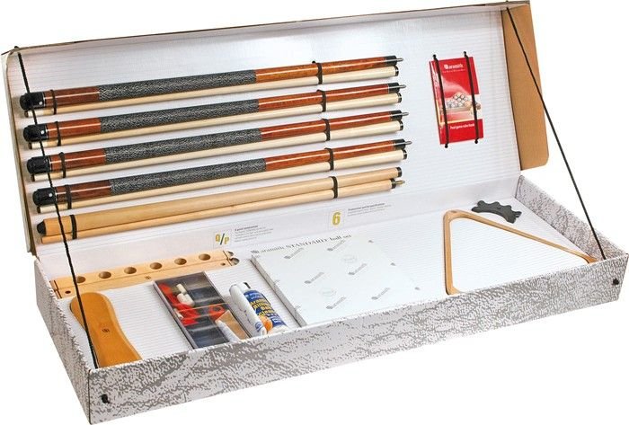 Accessoires Kit Aramith Standaard