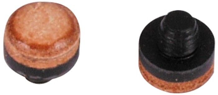 Schroefpomerans plastic ECO M8 draad 12 mm
