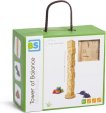 buitenspeel balans toren miniatuur