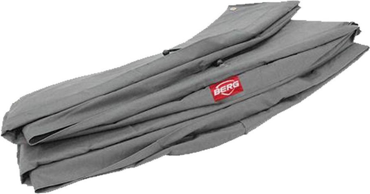 BERG Favorit - Regular Beschermrand 330 Grijs