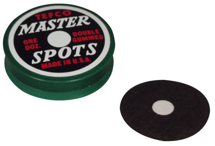 Spots - Tefco Master 35 mm 12 St