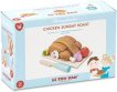 Le Toy Van Roast Chicken miniatuur