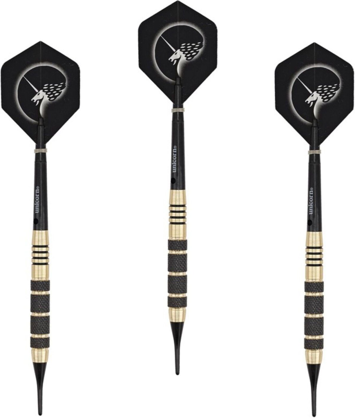 UNICORN DARTS BRASS