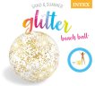 Intex Opblaasbare Strandbal Glitter (71 cm) miniatuur