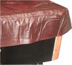 Afdekhoes pool DeLuxe 8 foot, bruin miniatuur