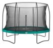 Salta Comfort Edition 366 Groen Trampoline + Veiligheidsnet miniatuur