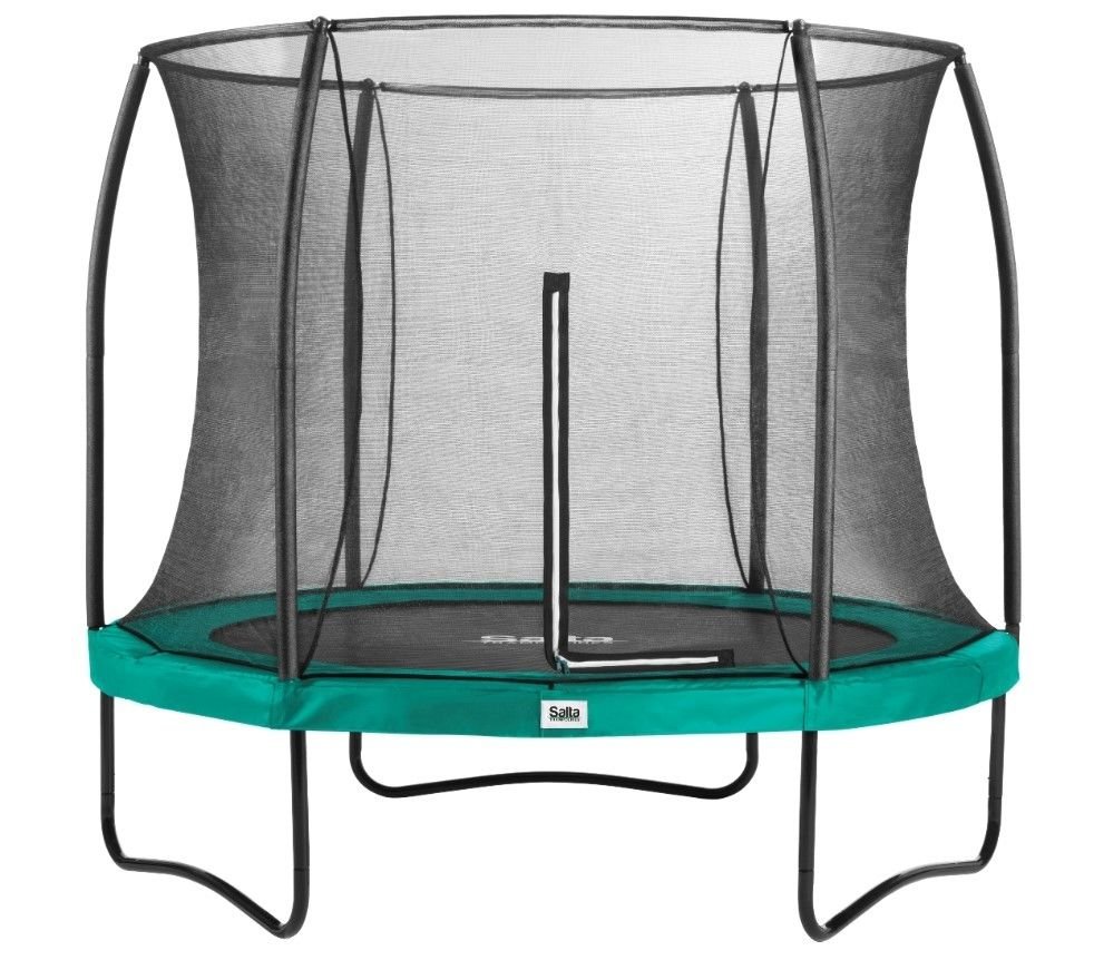 Salta Comfort Edition 213 Groen Trampoline + Veiligheidsnet
