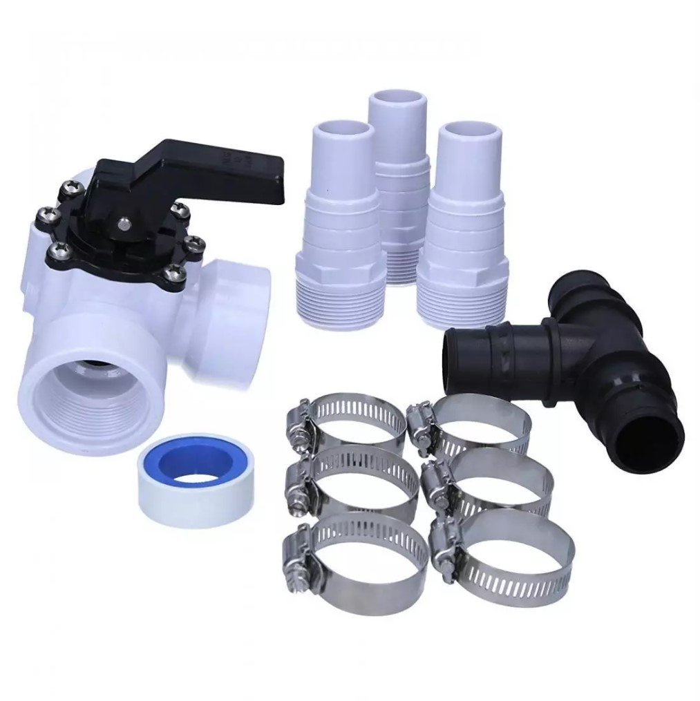 Poolstar Kit ByPass 32/38mm