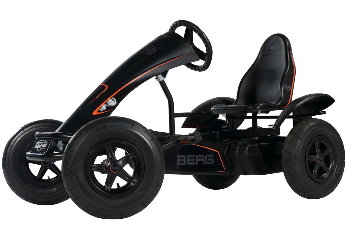 BERG Black Edition BFR Skelter