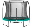 Salta Comfort Edition 396 Groen Trampoline + Veiligheidsnet miniatuur