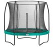 Salta Comfort Edition 183 Groen Trampoline + Veiligheidsnet miniatuur