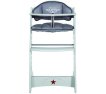 Roba Rock Star High Chair miniatuur