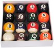 Poolballen set Ventura Economy 57,2 mm miniatuur