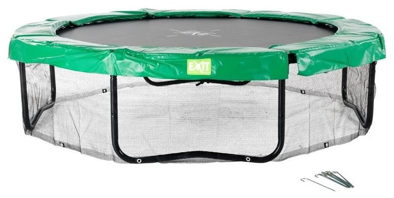 EXIT Trampoline Framenet 457 cm