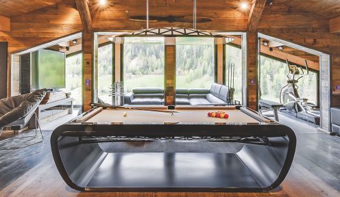 Welke ruimte heb ik nodig om een pooltafel te plaatsen?