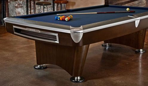 Een pooltafel kopen? Leisteen versus MDF.