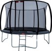 Avyna Pro-Line trampoline 14 Ø430 met Royal Class Veiligheidsnet & gratis trapje - HD Plus trampoline rand - Grijs miniatuur