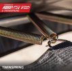 BERG Ultim Champion FlatGround Trampoline 500 Grijs miniatuur