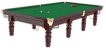 Buffalo Snookertafel 12 ft Mahonie miniatuur