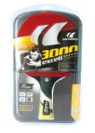 Cornilleau Excell 3000 Carbon Tafeltennisbat miniatuur
