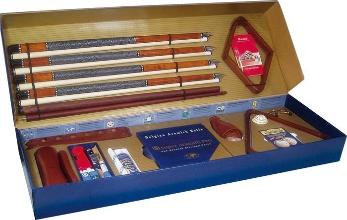 Accessoires Kit Aramith Pro-Cup