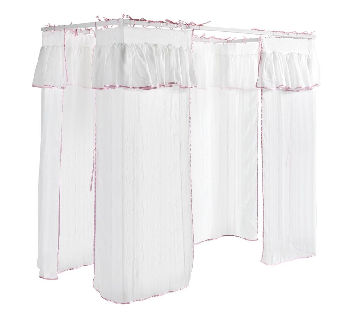 Bedtextiel Amori Wit