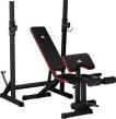 Adidas Essential Workout Bench Zwart miniatuur