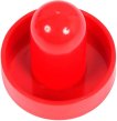 Airhockey Pusher Buffalo Rood 75 mm miniatuur