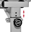 Roeitrainer Christopeit Accord miniatuur