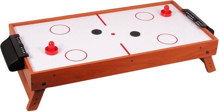 Mini Airhockey tafel Buffalo Explorer