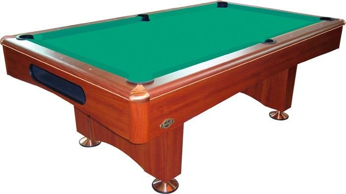 Buffalo Eliminator II Pooltafel 7 ft Bruin