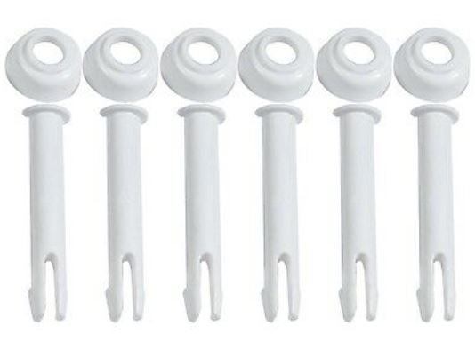 Intex 25018 lange pin + seal voor Prism Frame ( 305 - 366cm)