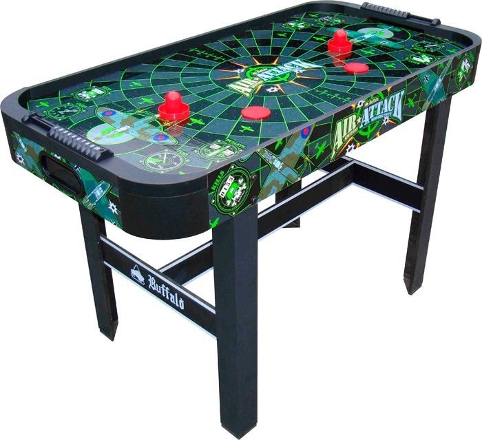 Buffalo Air Attack Airhockey Tafel