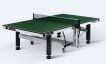 Cornilleau Competition 740 ITTF Indoor Groen Tafeltennistafel miniatuur