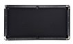 NORTH Gardone Pooltafel Zwart/Zwart 7FT miniatuur