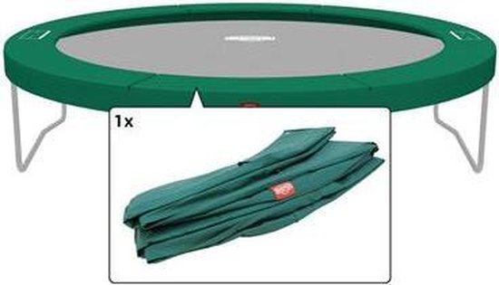 Berg trampoline Beschermrand Favorit 330