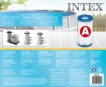 Intex Filter Cartridge - Type A (29000) miniatuur